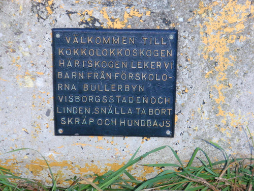 Gotland Island Windmill.